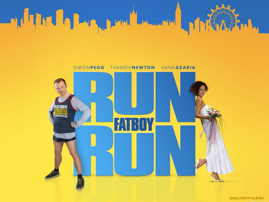 run, fatboy, , 